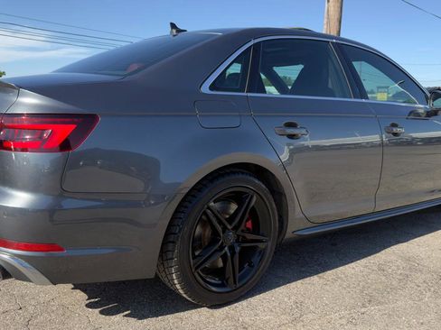 Used 2019 Audi S4 Premium Plus w/ Premium Plus Package AWD/4WD image 15