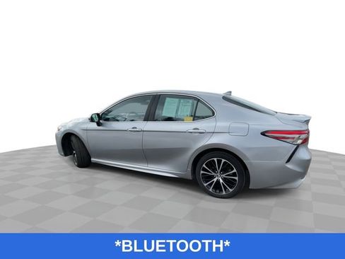 Used 2019 Toyota Camry SE image 7