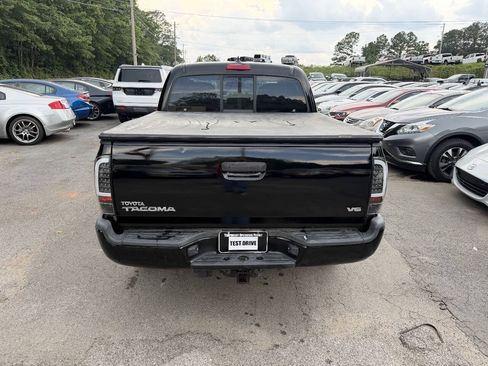 Used 2012 Toyota Tacoma 4x4 Double Cab w/ TRD Off-Road Pkg image 6