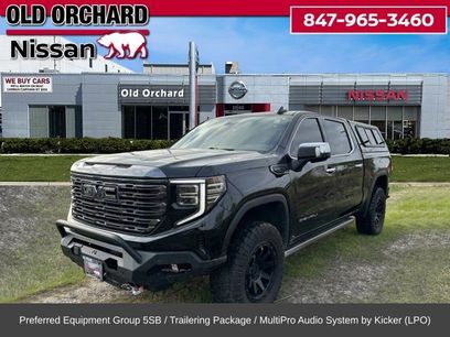 Used 2023 GMC Sierra 1500 Denali Ultimate