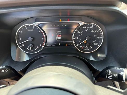 Certified 2023 Nissan Rogue S AWD/4WD image 30
