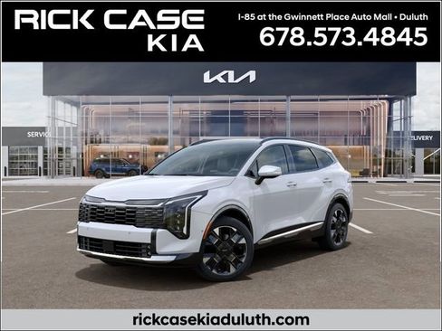 New 2026 Kia Sportage SX Prestige AWD/4WD image 1