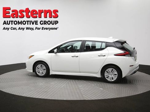 Used 2023 Nissan Leaf S FWD image 57