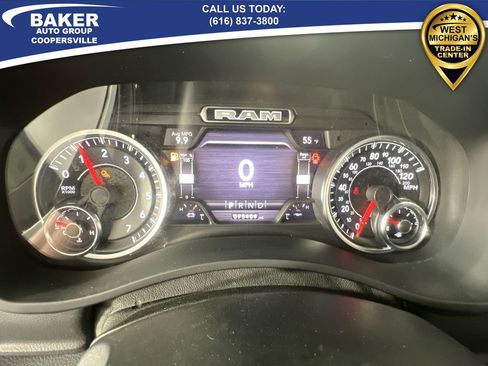 Used 2020 RAM 2500 Laramie image 13