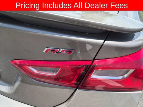 Used 2024 Chevrolet Malibu RS FWD image 13