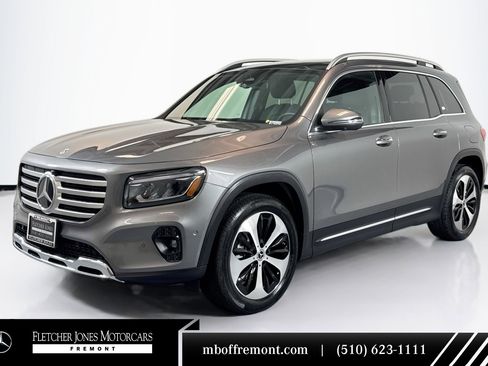 Certified 2025 Mercedes-Benz GLB 250 image 1