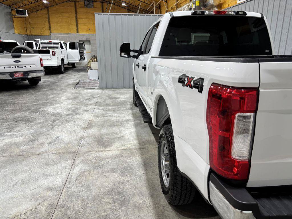 Used 2019 Ford F250 XL w/ Power Equipment Group AWD/4WD image 9