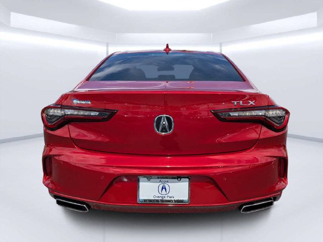 Used 2023 Acura TLX w/ Technology Package FWD image 4