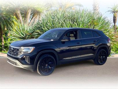 New 2026 Volkswagen Atlas Cross Sport SE