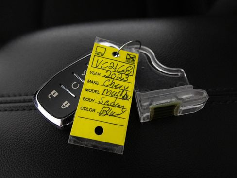 Certified 2023 Chevrolet Malibu LT image 30