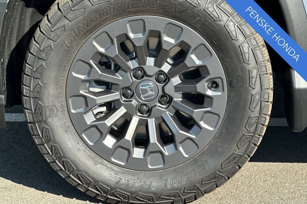 New 2026 Honda Passport TrailSport image 34