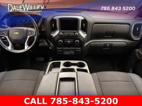 Used 2021 Chevrolet Silverado 1500 LT w/ All Star Edition Plus image 7