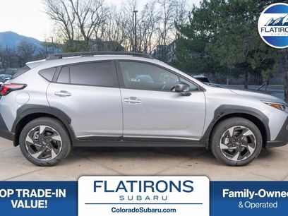 New 2026 Subaru Crosstrek 2.5i Limited