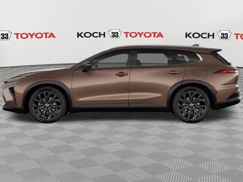 New 2026 Toyota Crown Signia image 3