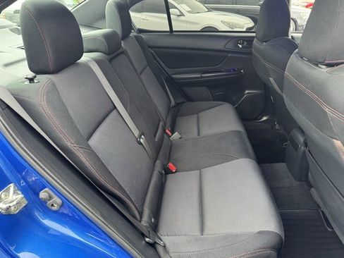 Used 2018 Subaru WRX Premium w/ Popular Package #1 image 16