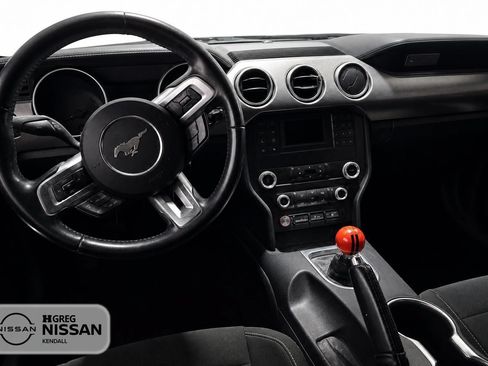 Used 2019 Ford Mustang GT w/ Black Accent Package RWD image 8