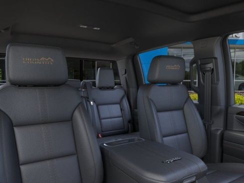 New 2026 Chevrolet Silverado 2500 High Country w/ Midnight Edition AWD/4WD image 24