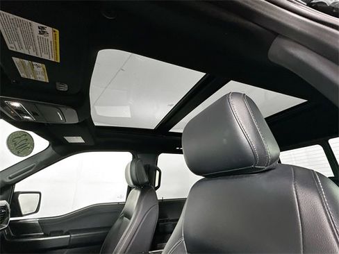 Used 2023 Ford F150 Lariat w/ Equipment Group 502A High image 21