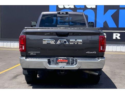 Used 2025 RAM 3500 Big Horn AWD/4WD image 4
