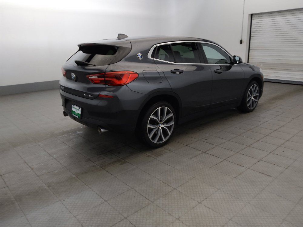 Used 2018 BMW X2 xDrive28i AWD/4WD image 10