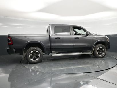 Used 2022 RAM 1500 Rebel w/ Rebel Level 2 Equipment Group
