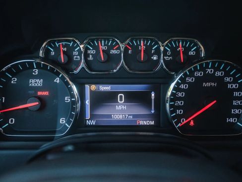 Used 2015 Chevrolet Tahoe LTZ image 20