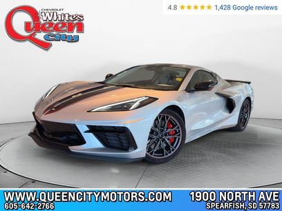 Used 2026 Chevrolet Corvette Stingray Premium Conv w/ Z51 Performance Package