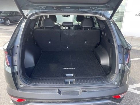 Certified 2023 Hyundai Tucson Limited AWD/4WD image 12