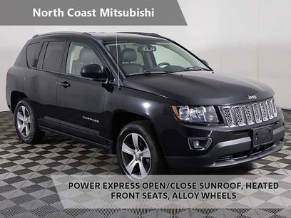 Used 2017 Jeep Compass High Altitude