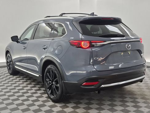 Used 2021 MAZDA CX-9 Carbon Edition AWD/4WD image 3
