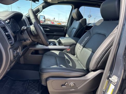New 2026 RAM 1500 Rebel w/ Rebel Level 2 Equipment Group AWD/4WD image 4