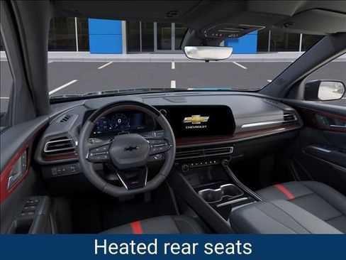 New 2026 Chevrolet Traverse RS image 17