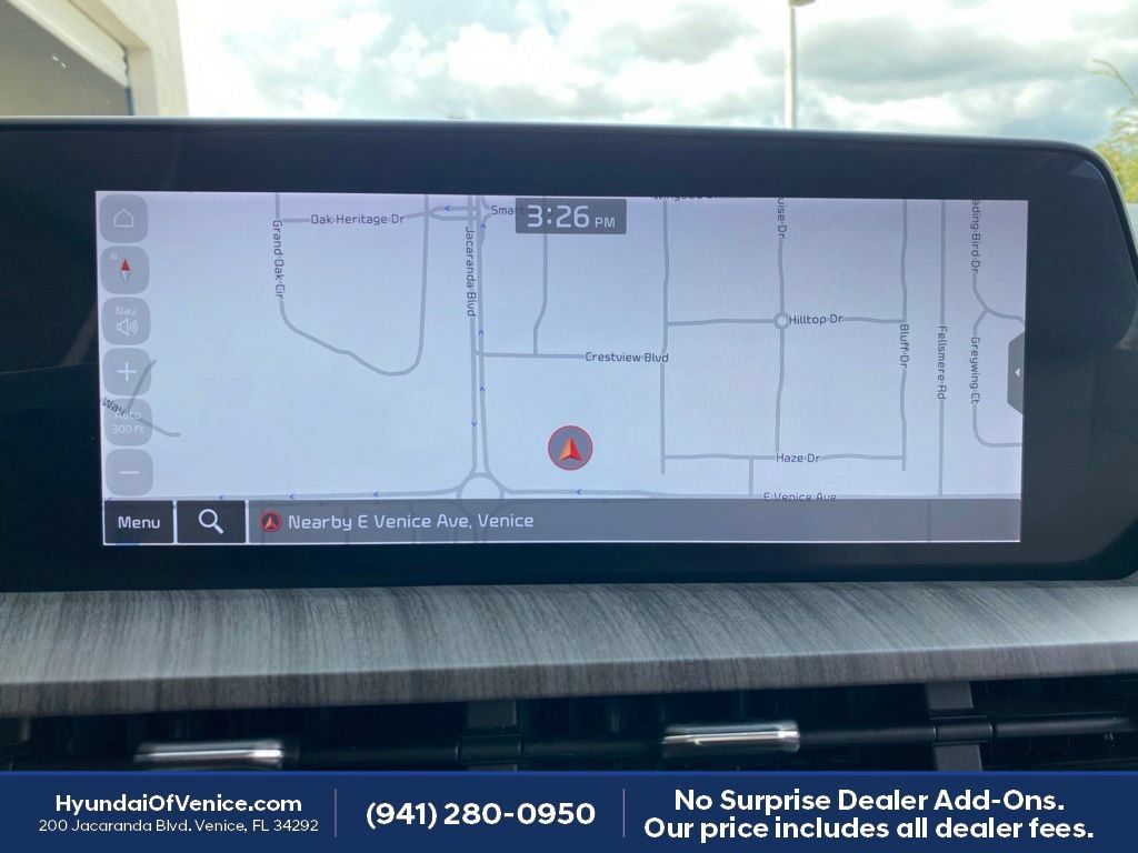 Used 2024 Kia Telluride EX FWD image 6