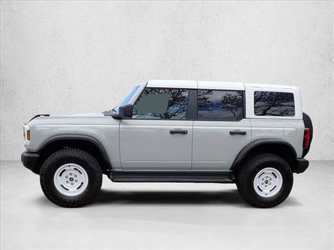 New 2026 Ford Bronco Heritage Edition AWD/4WD image 2