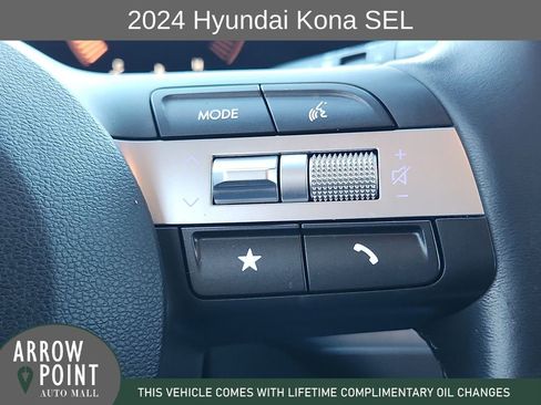 Used 2024 Hyundai Kona SEL image 27