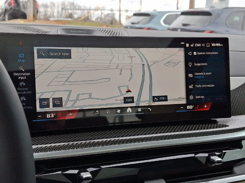 New 2026 BMW X5 M Competition w/ Executive Package AWD/4WD image 3