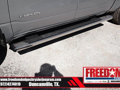 New 2025 RAM 1500 Tradesman RWD image 44