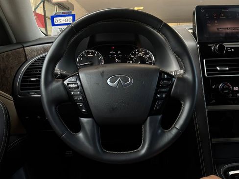 Used 2023 INFINITI QX80 Premium Select w/ Cargo Package AWD/4WD image 38