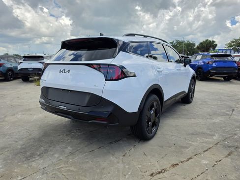 New 2026 Kia Sportage X-Line w/ X-Line Premium Package AWD/4WD image 8