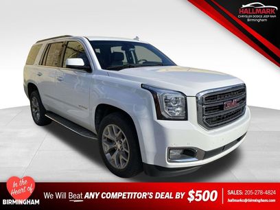 Used 2018 GMC Yukon SLT w/ Open Road Package