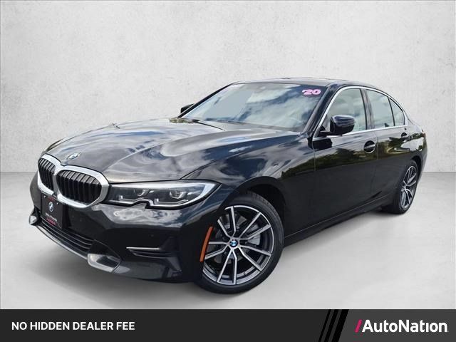 Used 2020 BMW 330i Sedan w/ Premium Package RWD image 1