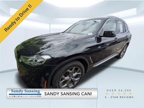 Used 2024 BMW X3 sDrive30i RWD image 1