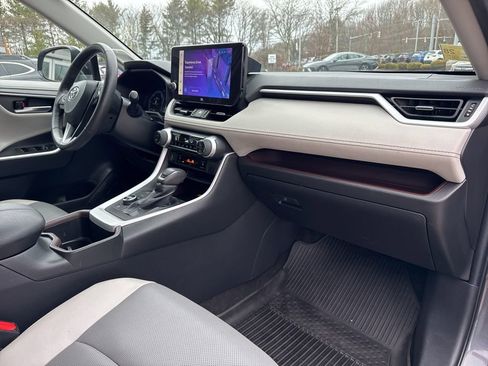 Used 2023 Toyota RAV4 Limited image 10