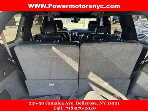 Used 2022 Jeep Grand Cherokee L Summit w/ Advanced Protech Group IV RWD image 27