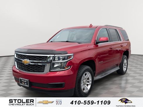 Used 2015 Chevrolet Tahoe LT AWD/4WD image 1