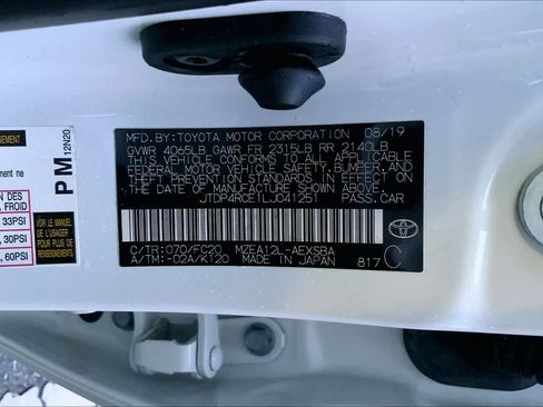 Used 2020 Toyota Corolla SE FWD image 31