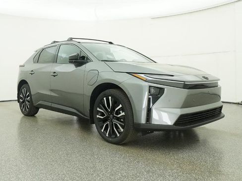 New 2026 Toyota bZ Limited image 36