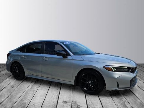 Used 2025 Honda Civic Sport image 7