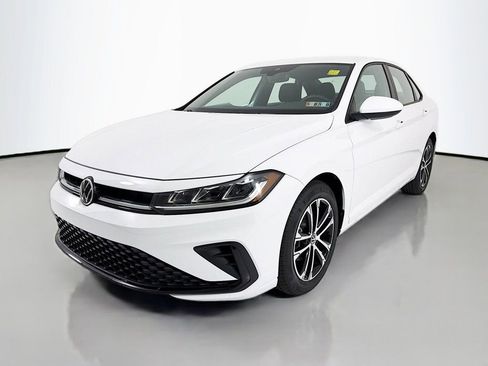 New 2026 Volkswagen Jetta Sport FWD image 3
