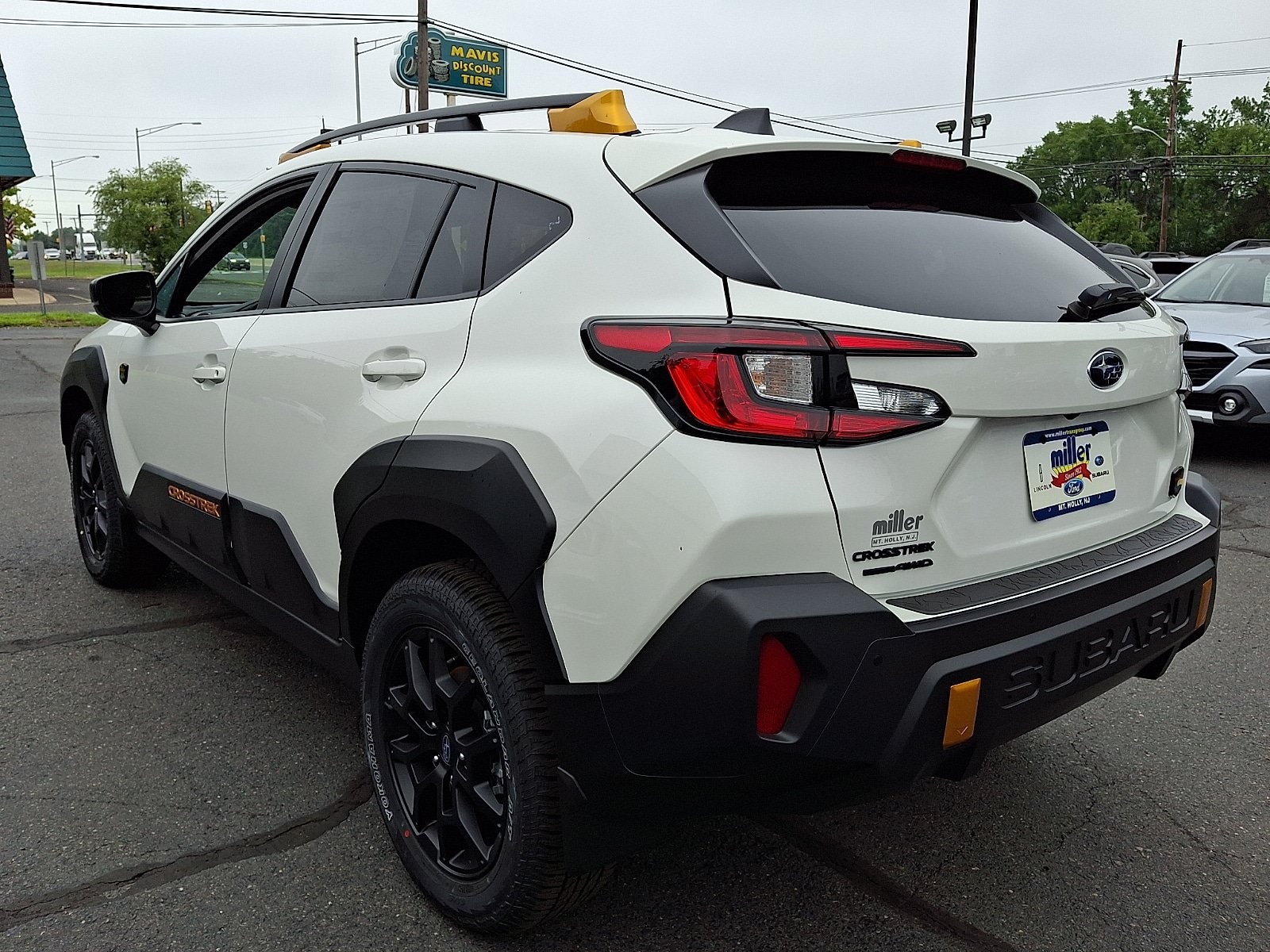 New 2026 Subaru Crosstrek 2.5i Wilderness AWD/4WD image 3